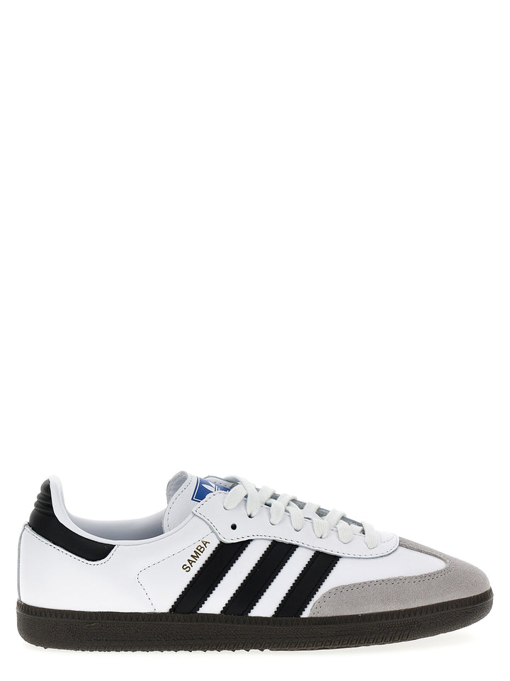 Samba Og Sneakers White/Black