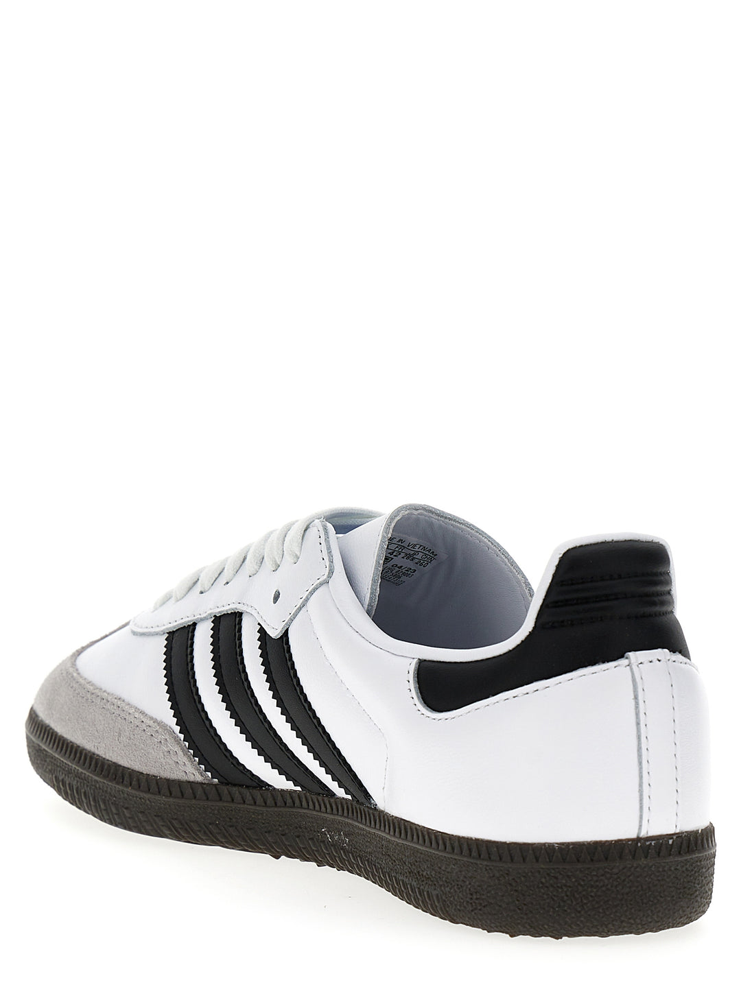 Samba Og Sneakers White/Black