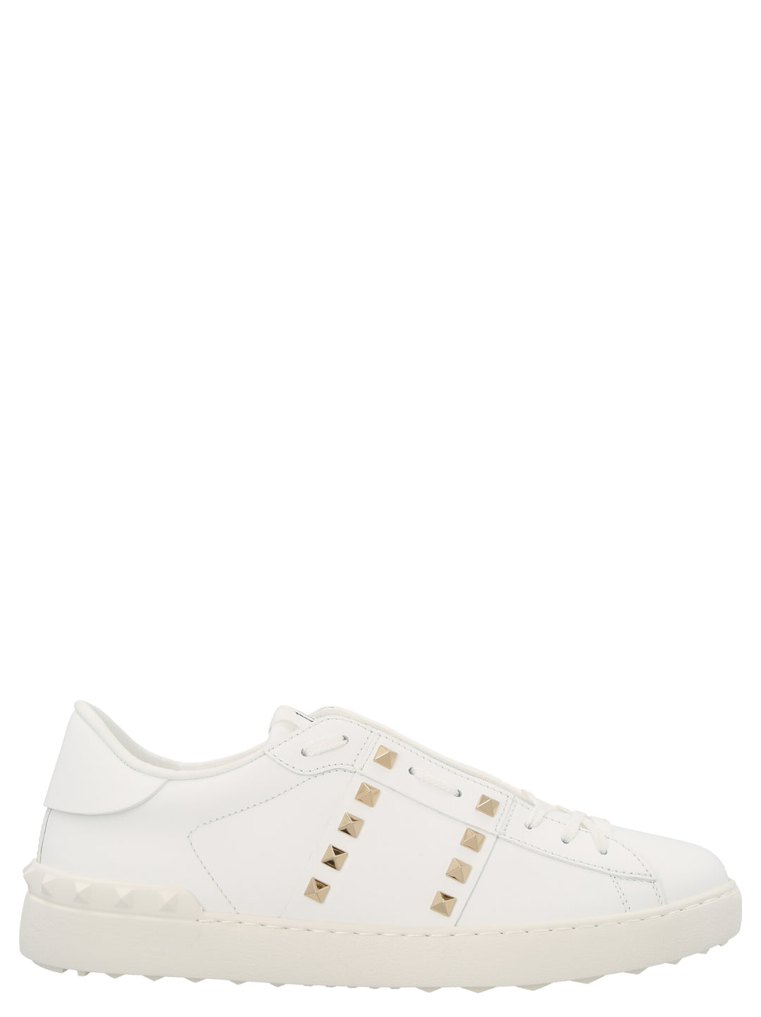 Valentino Garavani Rockstud Sneakers White