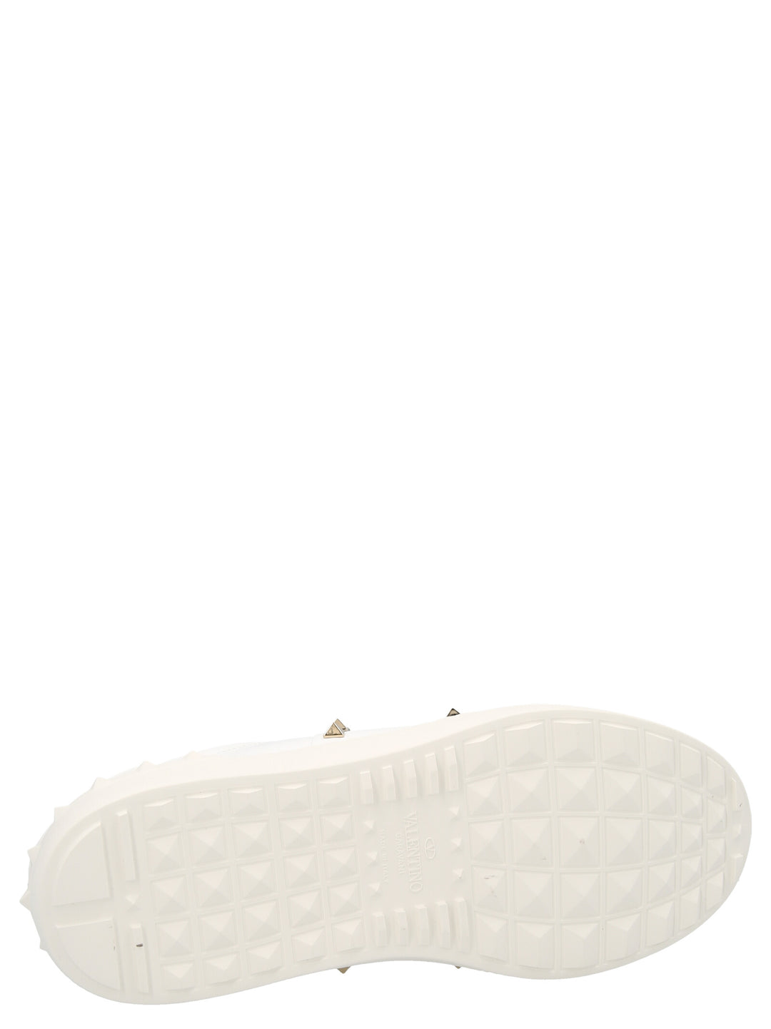 Valentino Garavani Rockstud Sneakers White