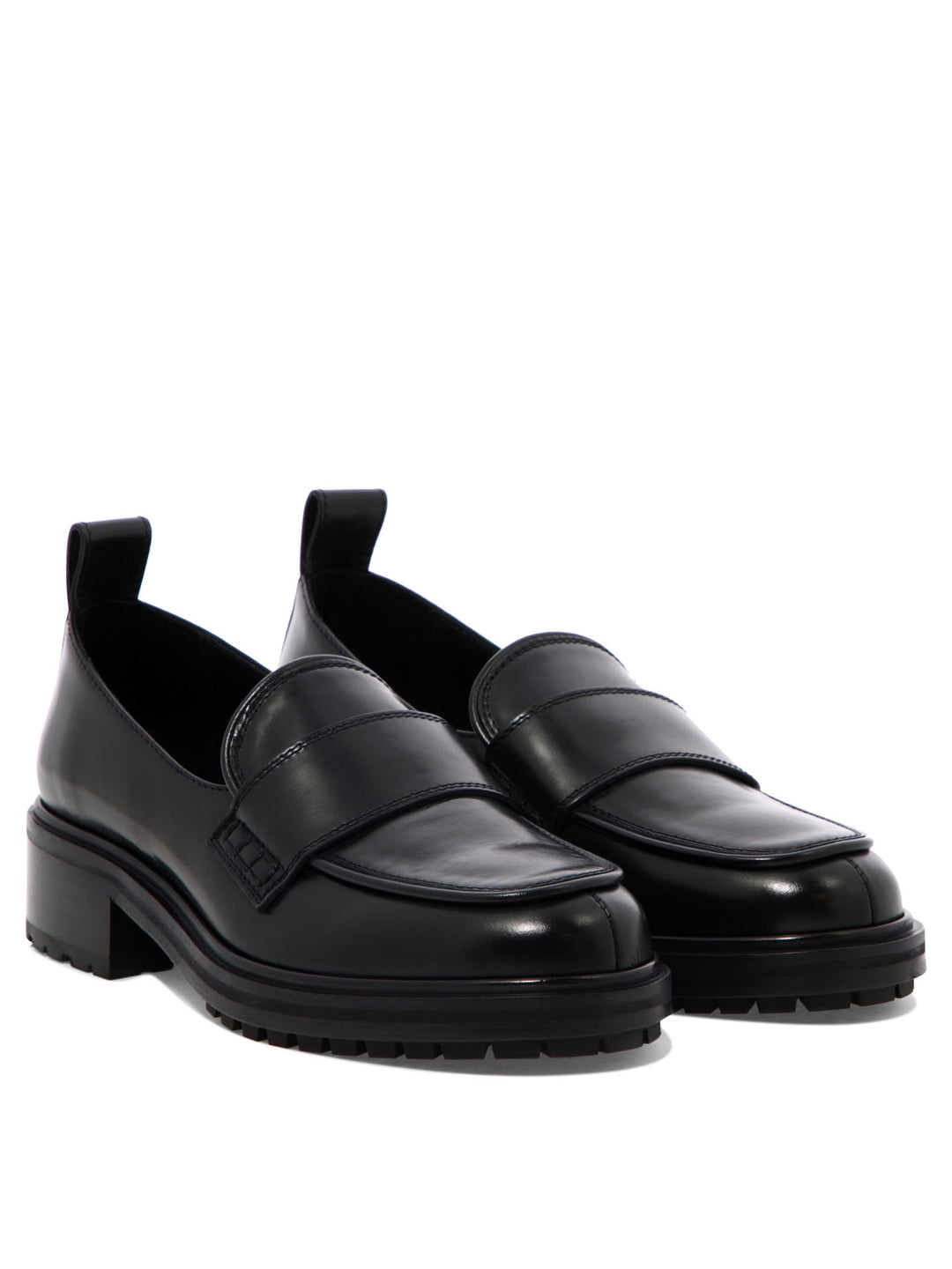 Ruth Loafers & Slippers Nero