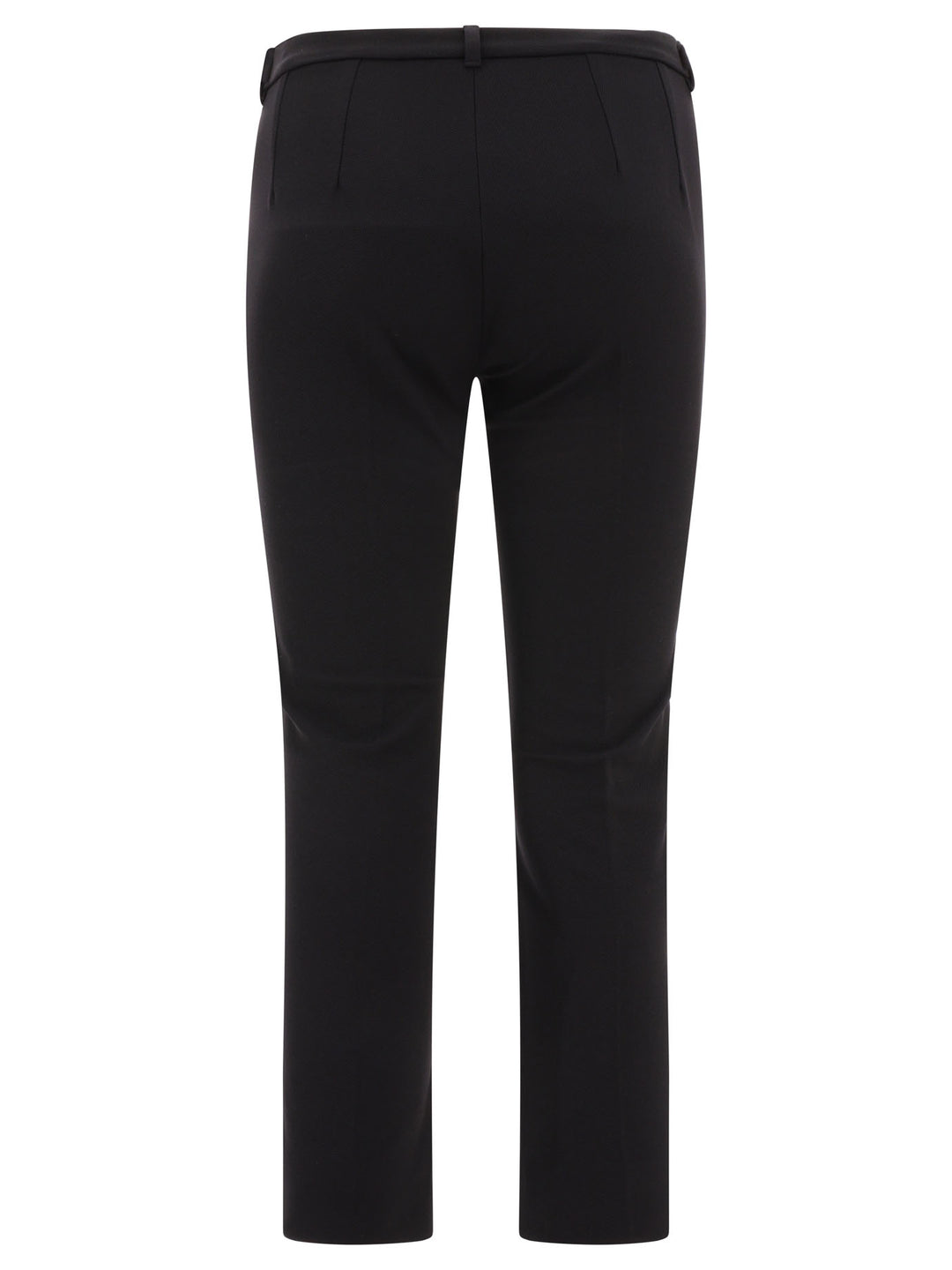 Umanita Trousers Nero