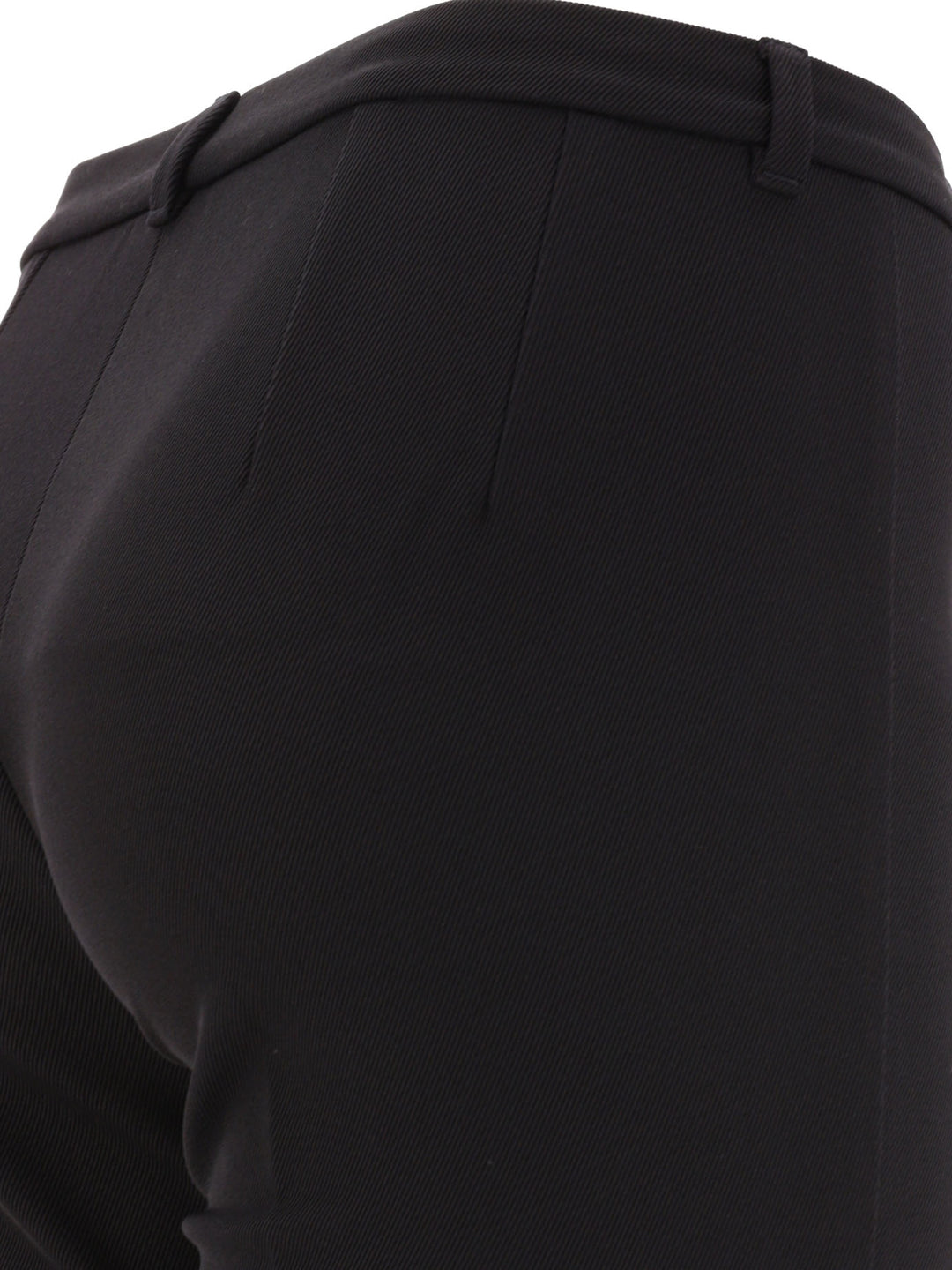 Umanita Trousers Nero