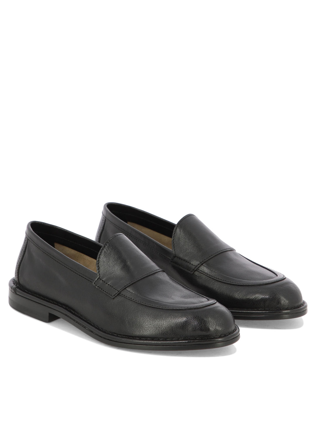 Noto Loafers & Slippers Nero