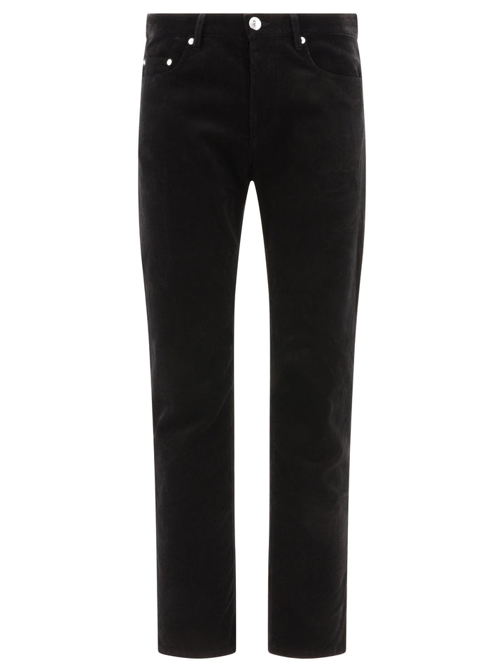 New Trousers Nero