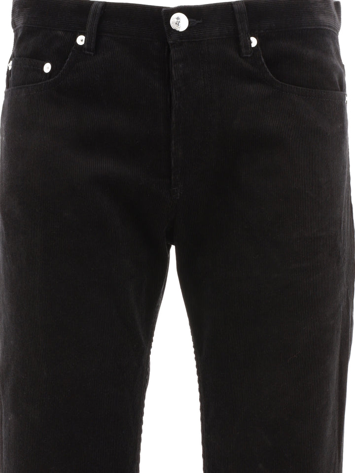 New Trousers Nero