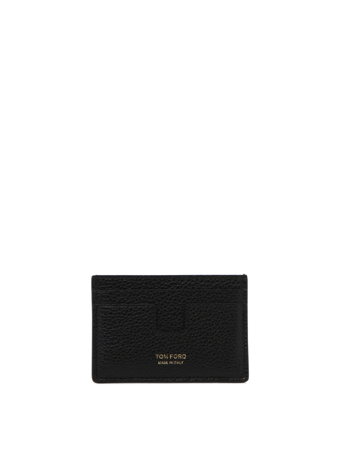 T Line Wallets & Card Holders Nero