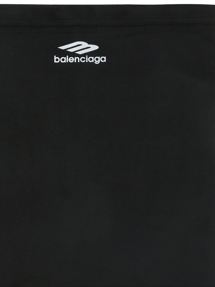 Balenciaga 3b Sports Icon Scarves - Nero | 7d3e77f8adb41098b5ba2e30a567c2d0c25558a5