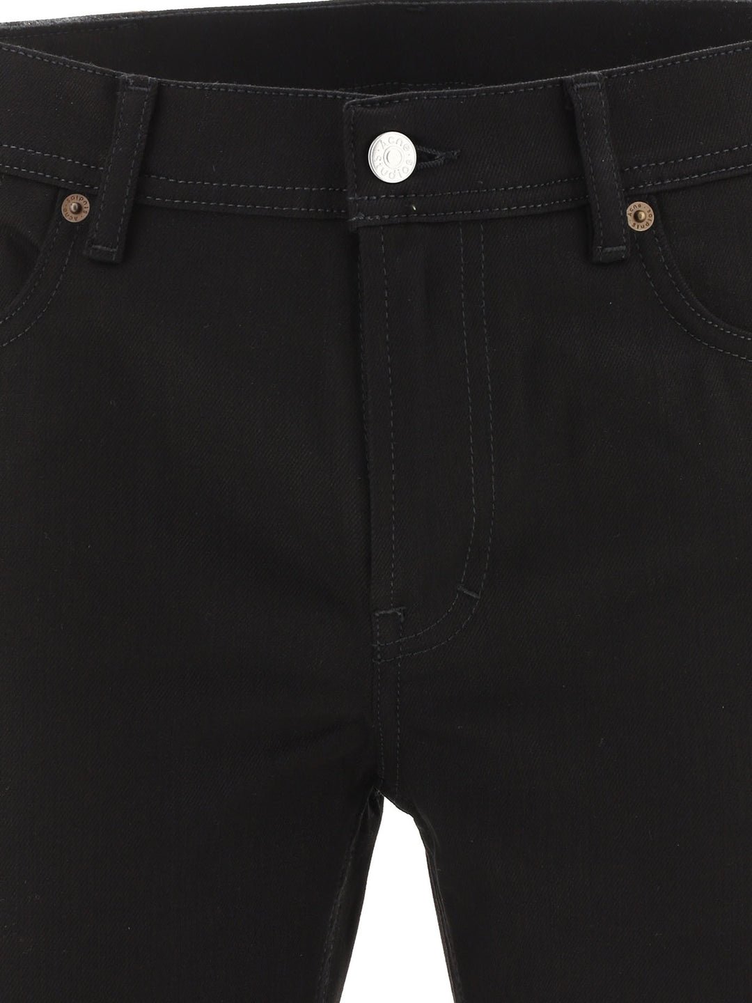 North Jeans Nero