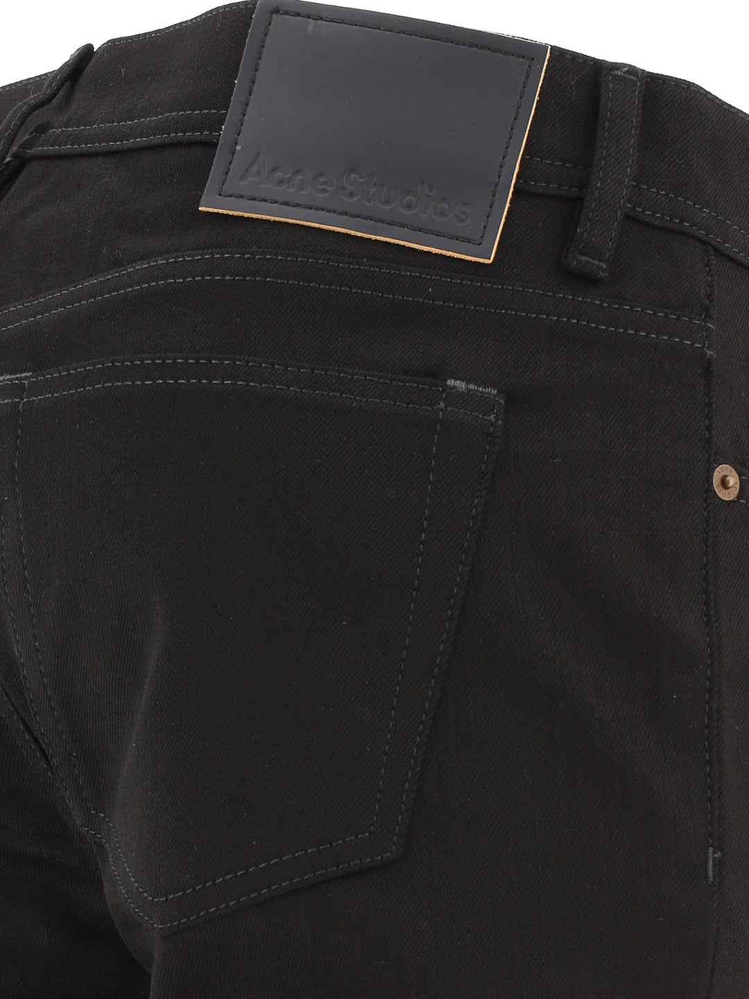 North Jeans Nero