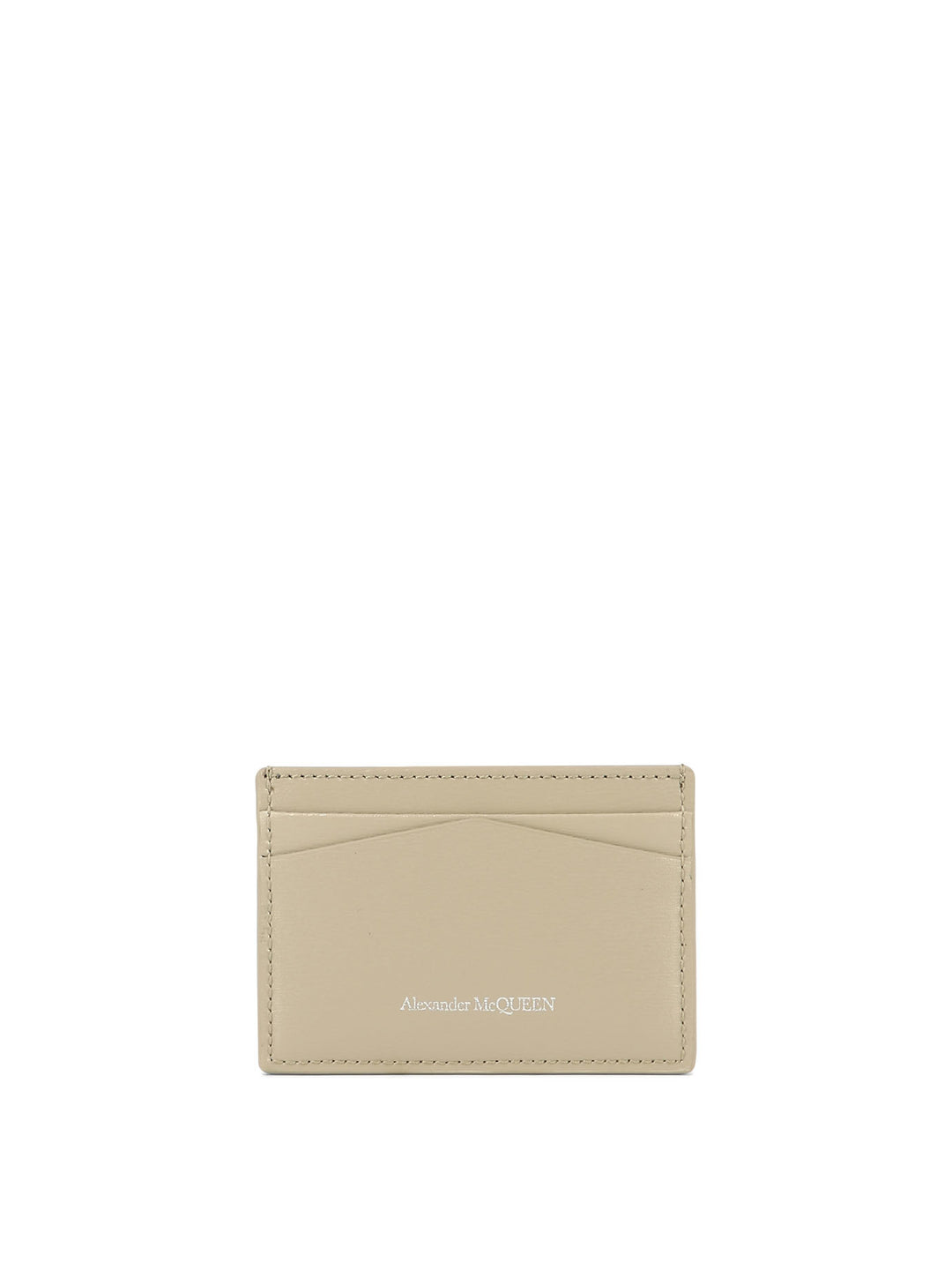 Skull Wallets & Card Holders Beige