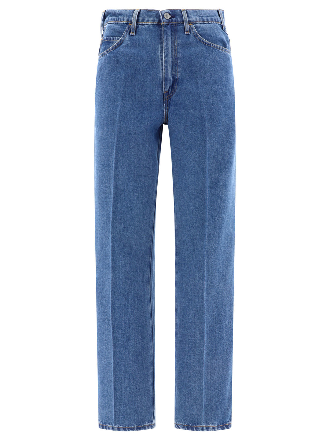 Sta-Prest® Jeans Blu