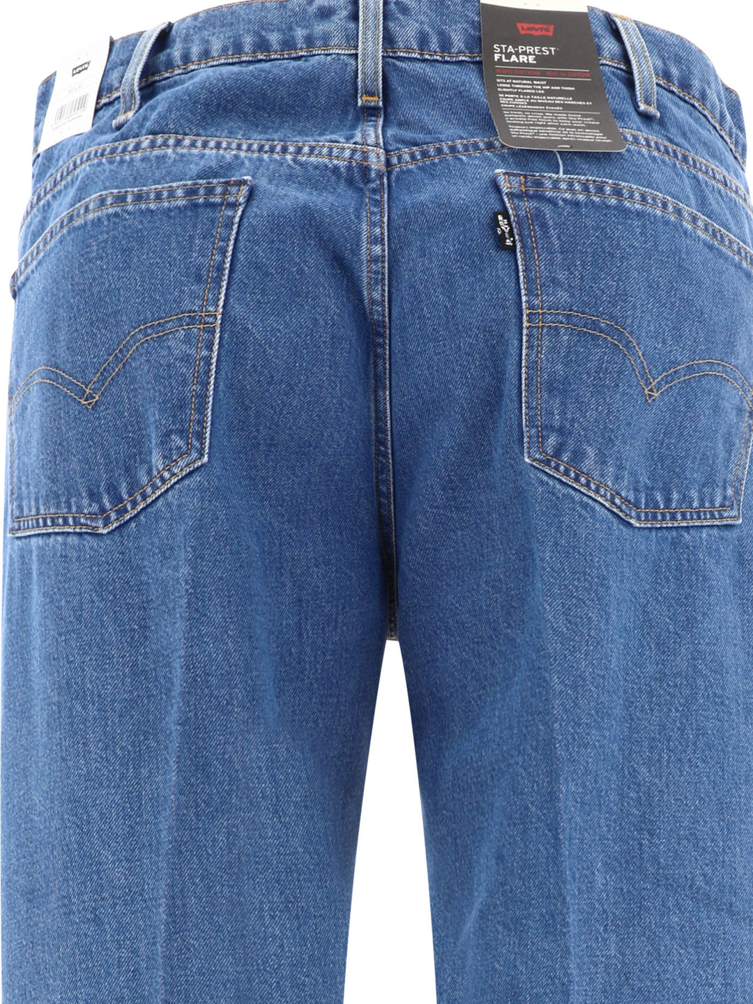 Sta-Prest® Jeans Blu