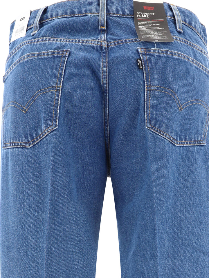 Sta-Prest® Jeans Blu