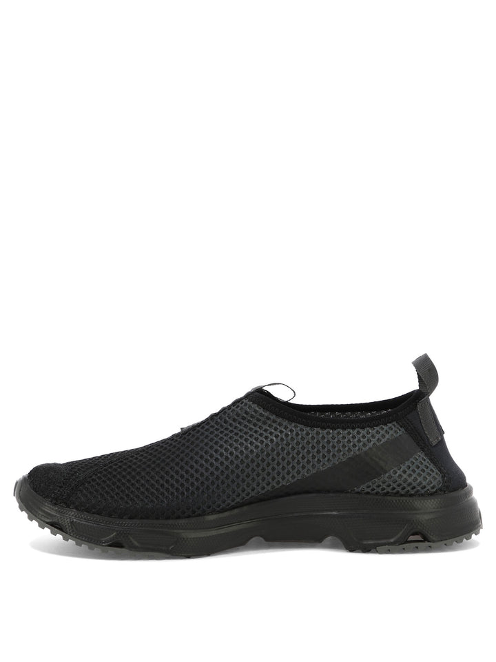 Rx Moc 3.0 Suede Sneakers & Slip-On Nero