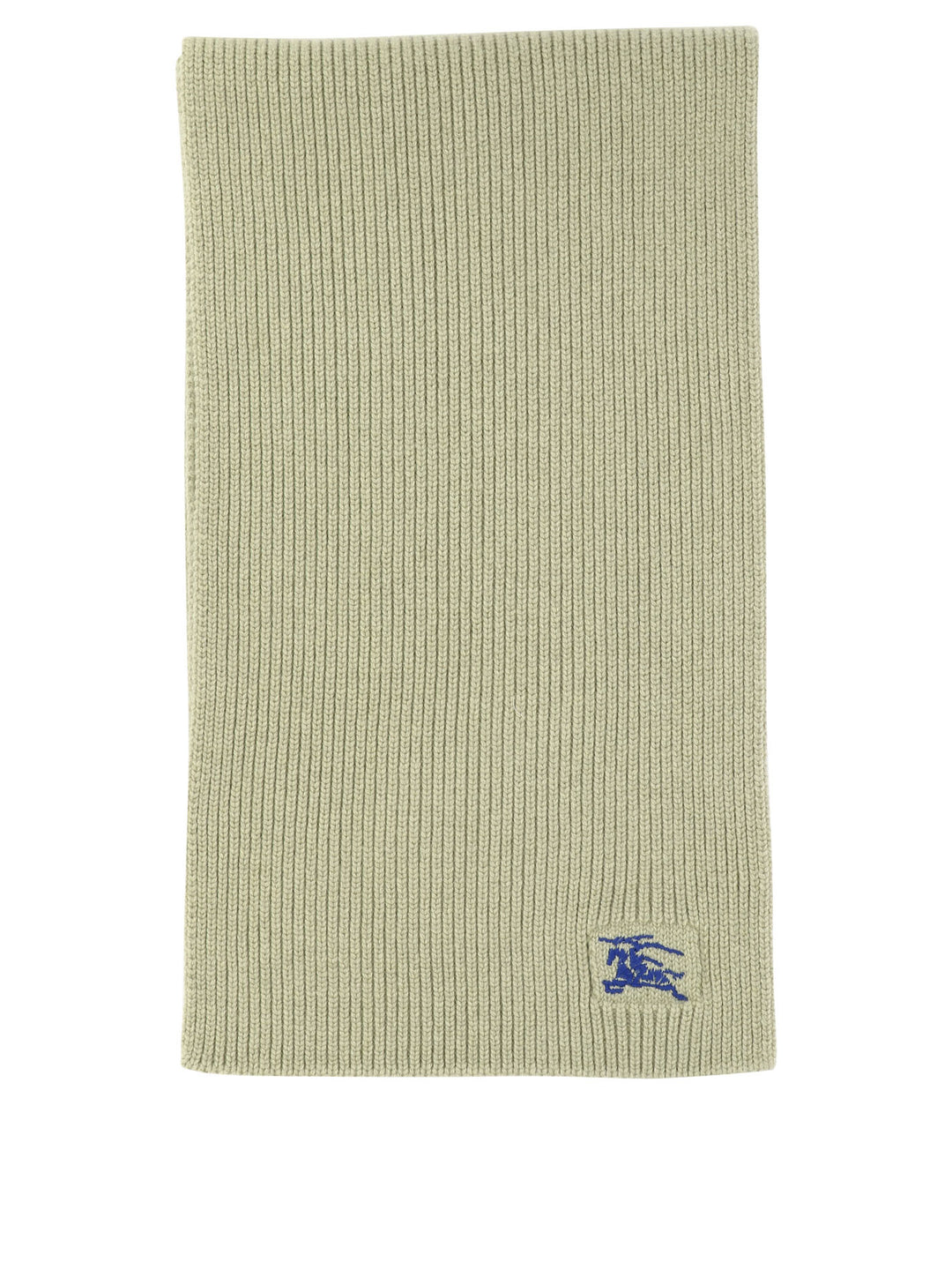 Ribbed Cashmere Scarf Scarves Verde