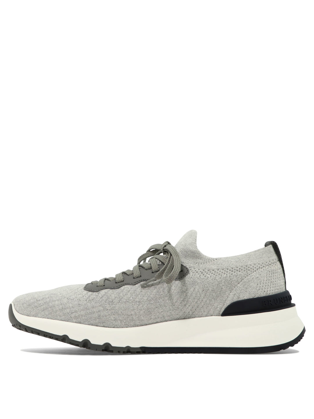 Runner Sneakers & Slip-On Grey