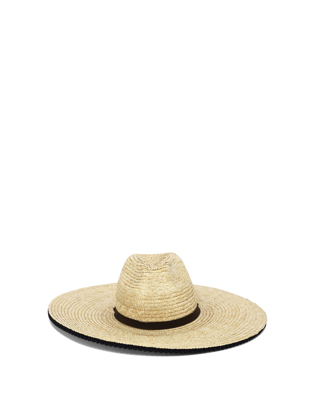 Straw Sombrero Cappelli Beige