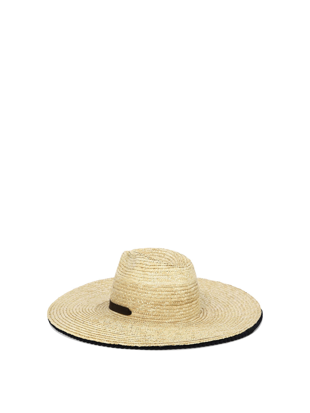 Straw Sombrero Cappelli Beige