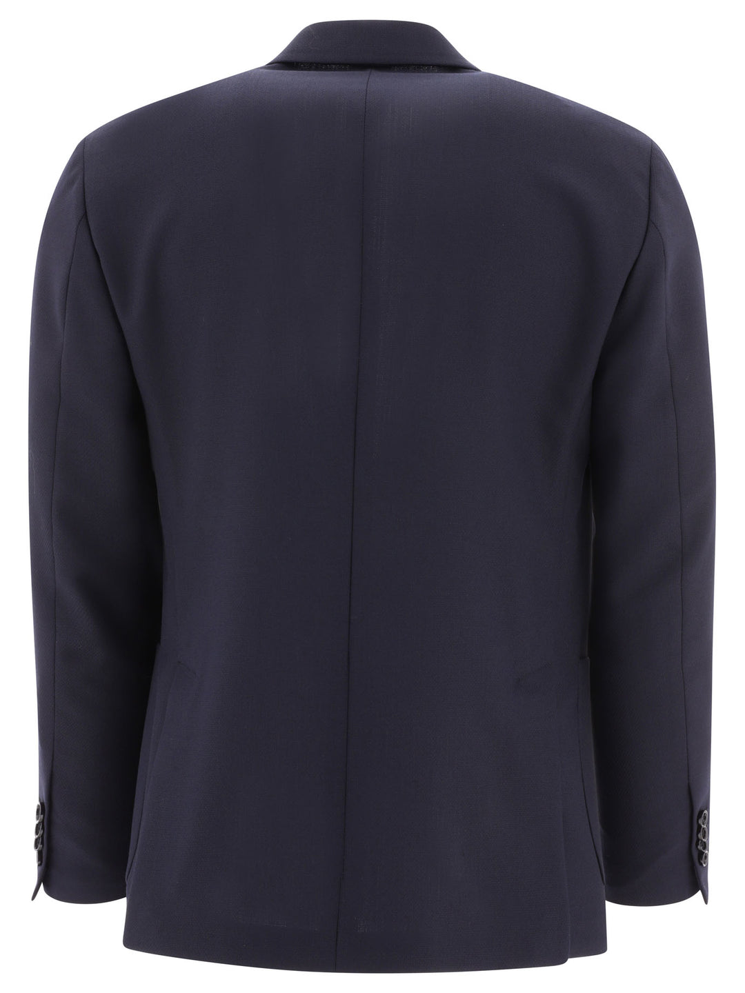 Single-Breasted Blazer Giacche Blu