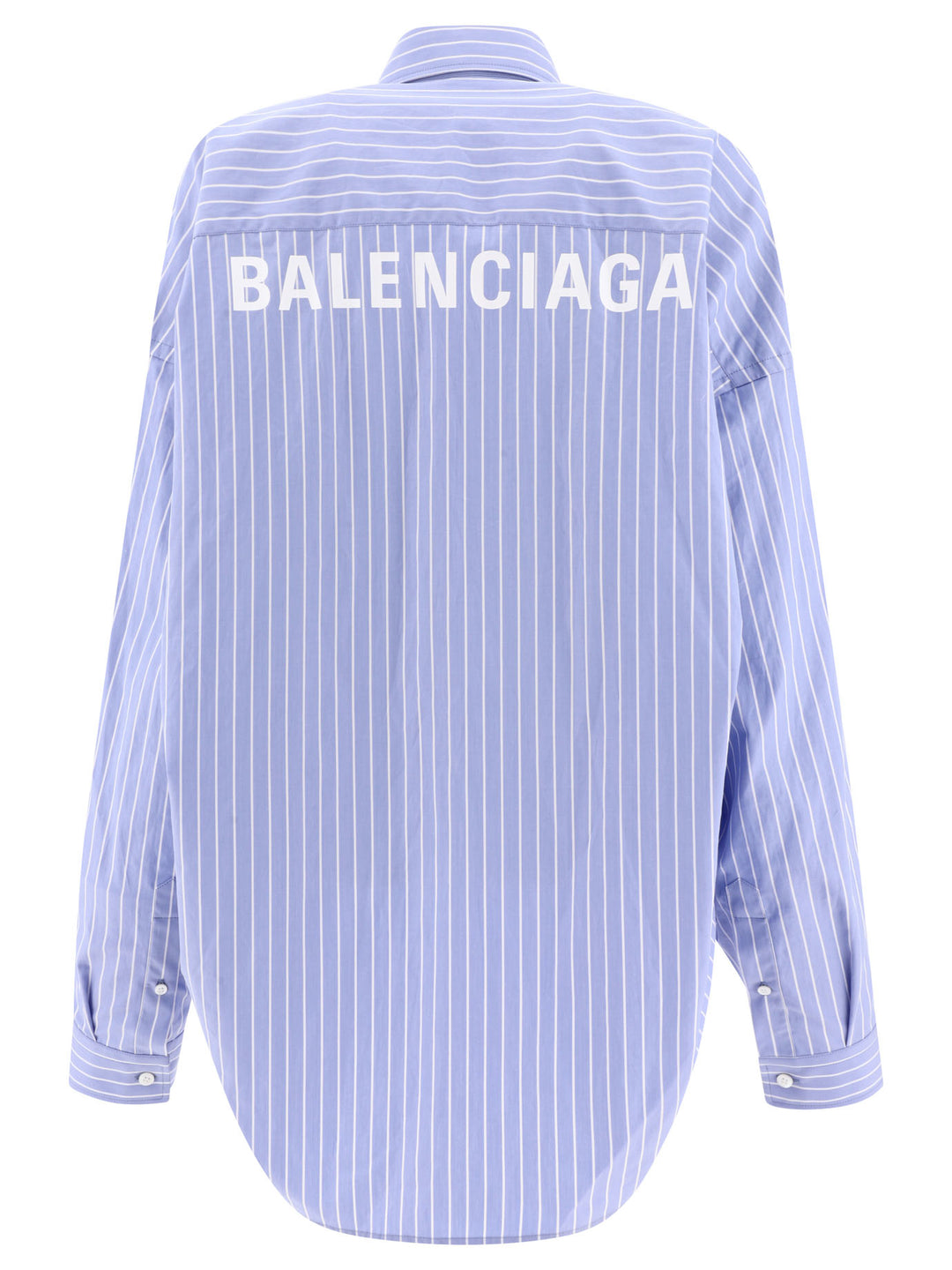 Striped Oversize Shirt Shirts Celeste