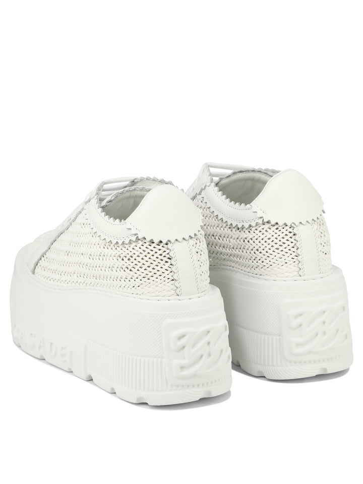 Nexus Hanoi Sneakers & Slip-On Bianco