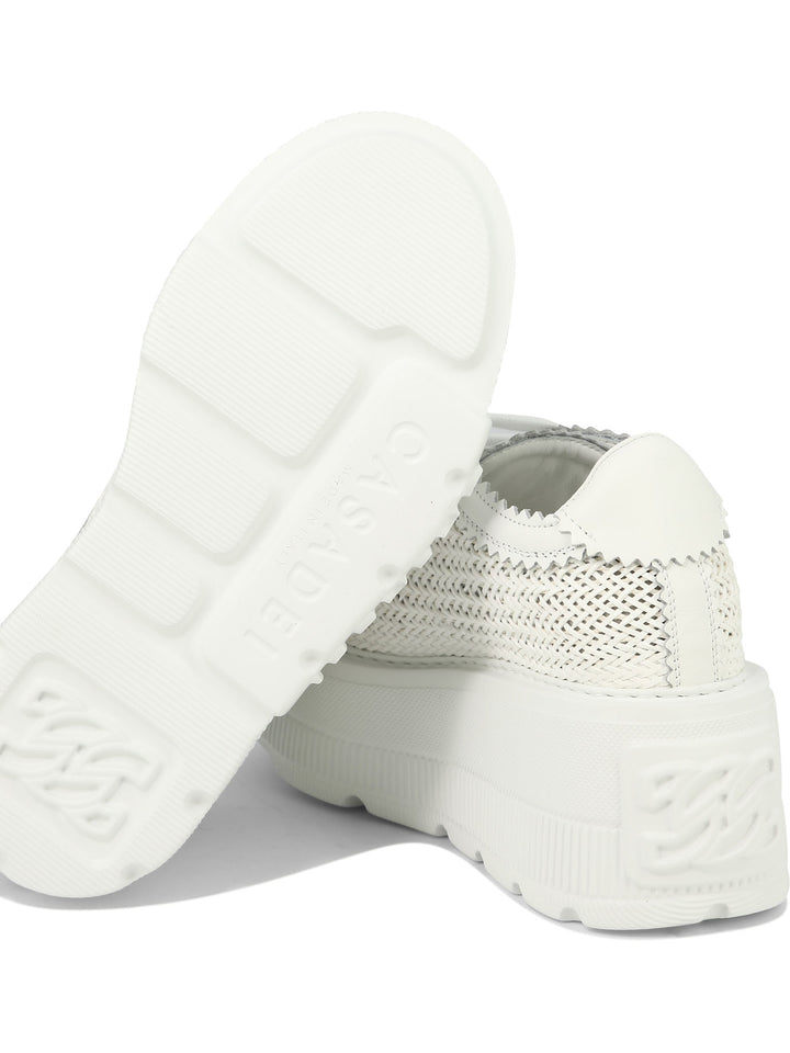 Nexus Hanoi Sneakers & Slip-On Bianco