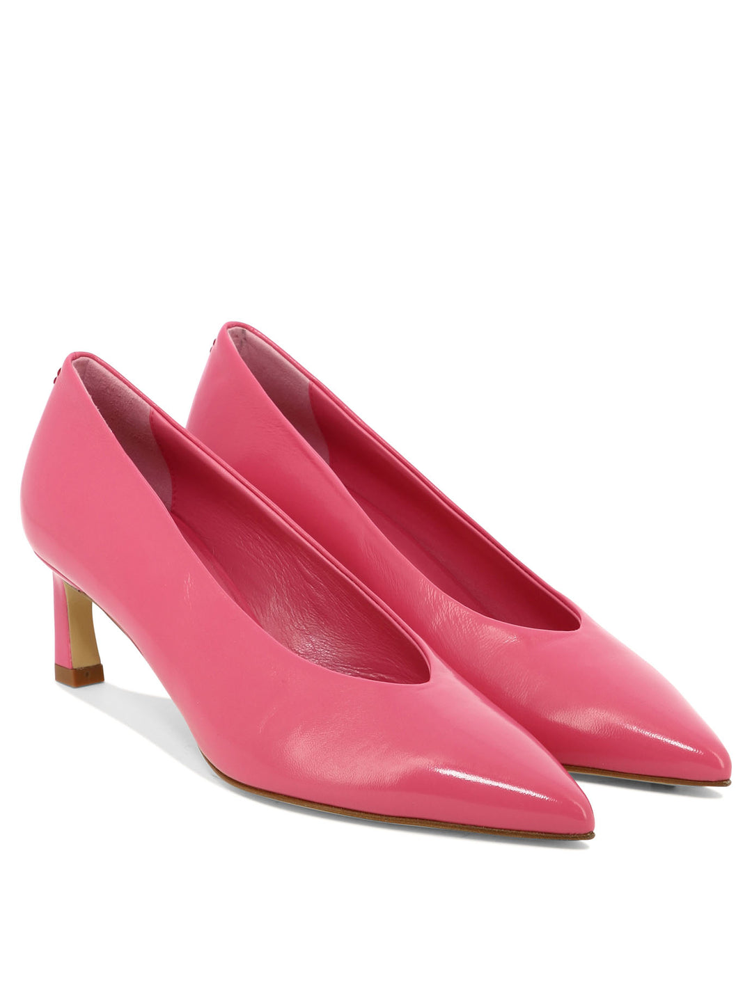 Vale 10 Heeled Shoes Rosa