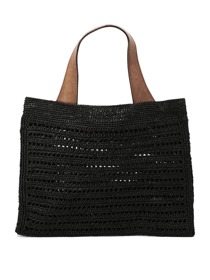 Nosy Handbags Nero