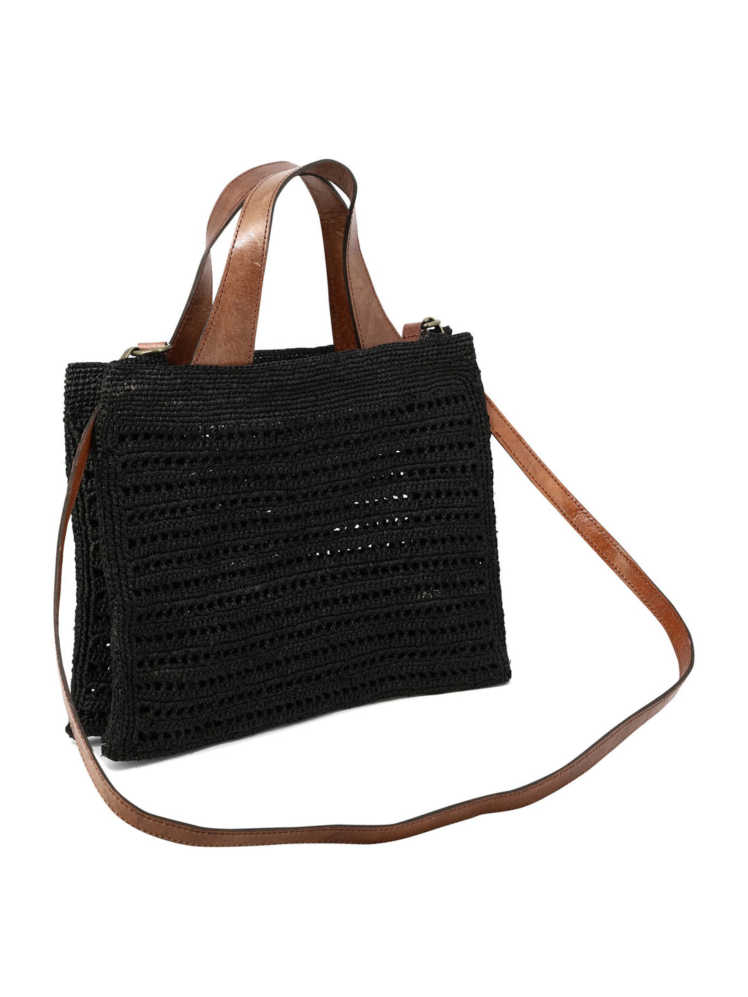 Nosy Handbags Nero