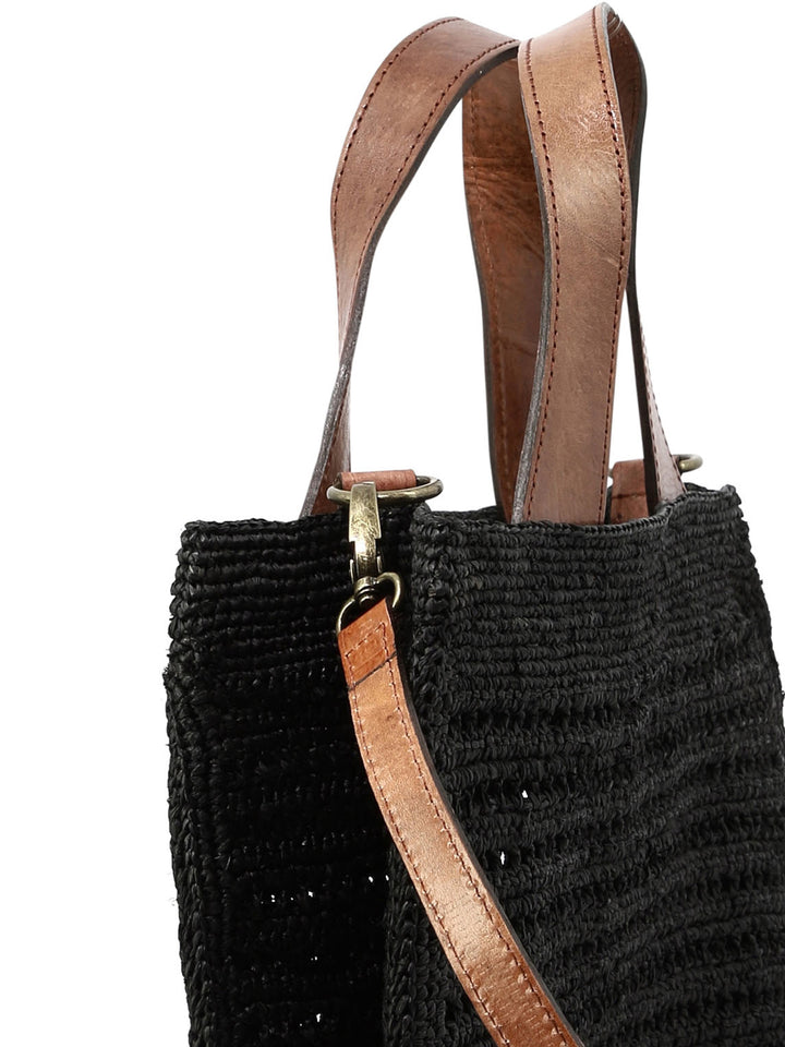 Nosy Handbags Nero