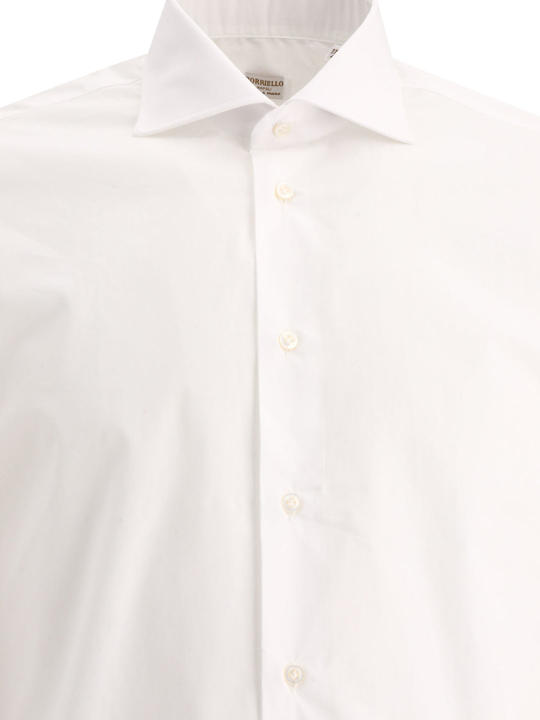 Classic Shirt Shirts Bianco