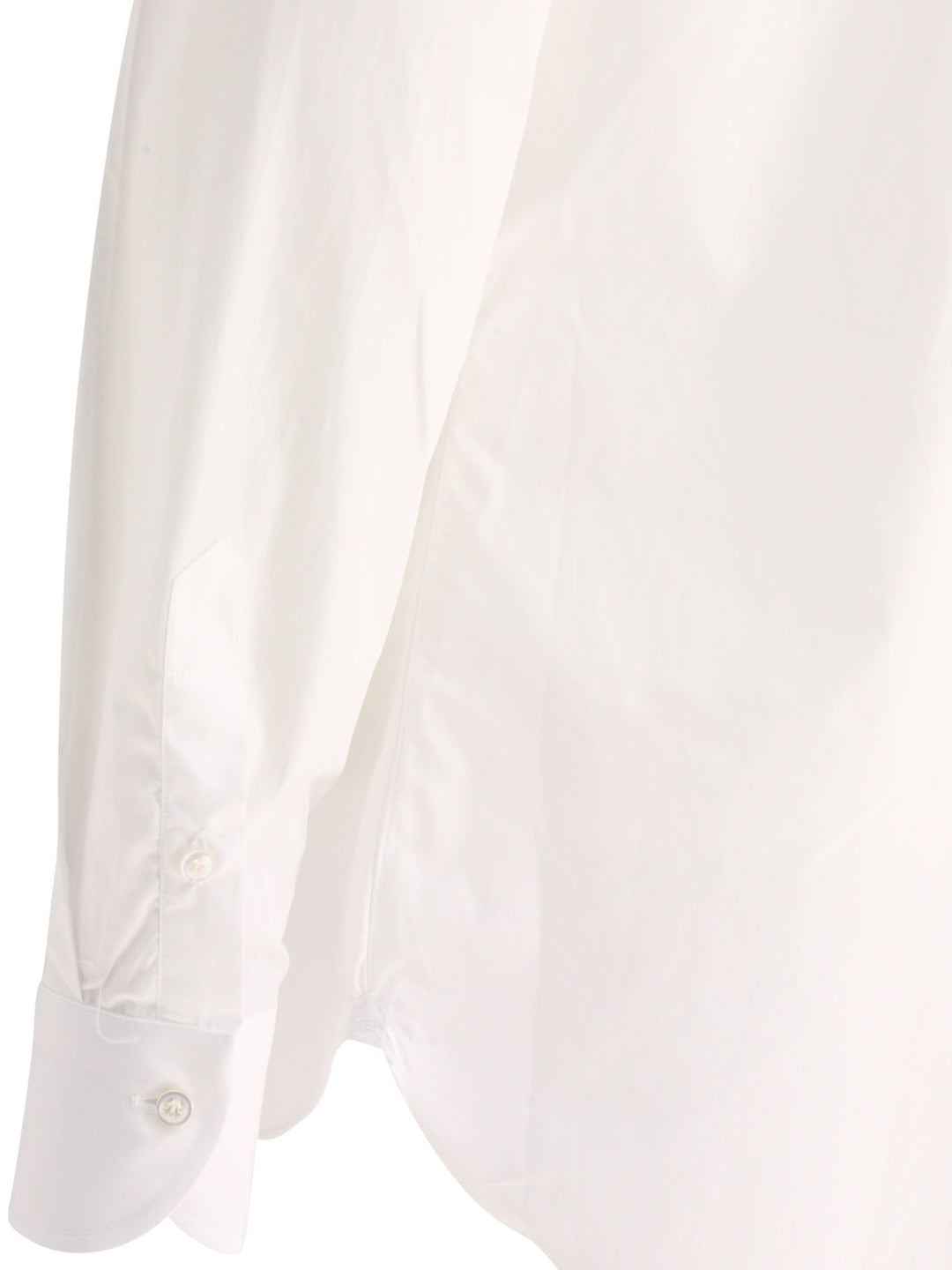 Classic Shirt Shirts Bianco