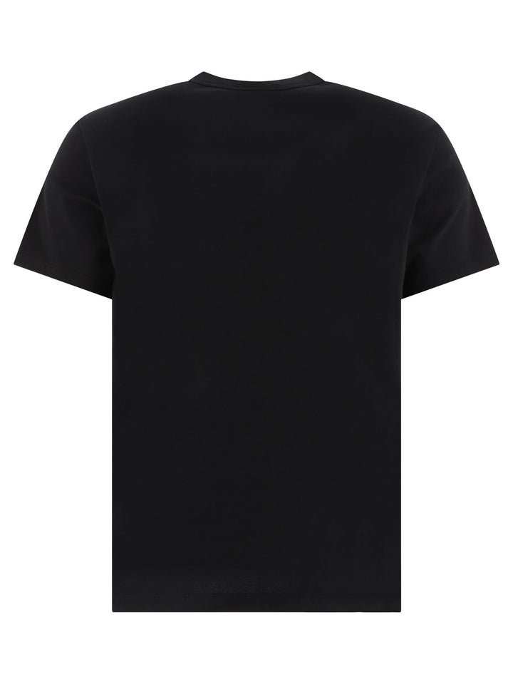 Skull T-Shirts Nero