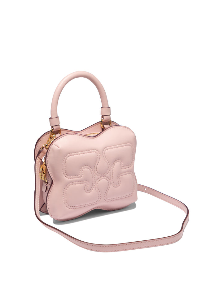 Small Butterfly Handbags Rosa