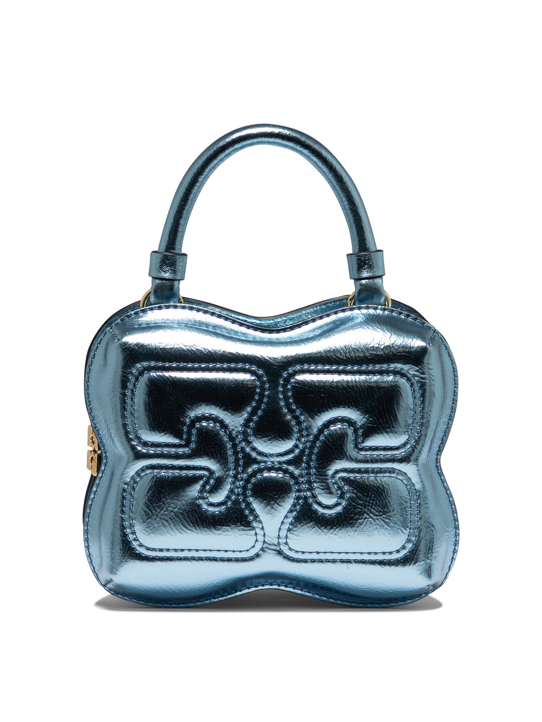 Small Butterfly Handbags Blu