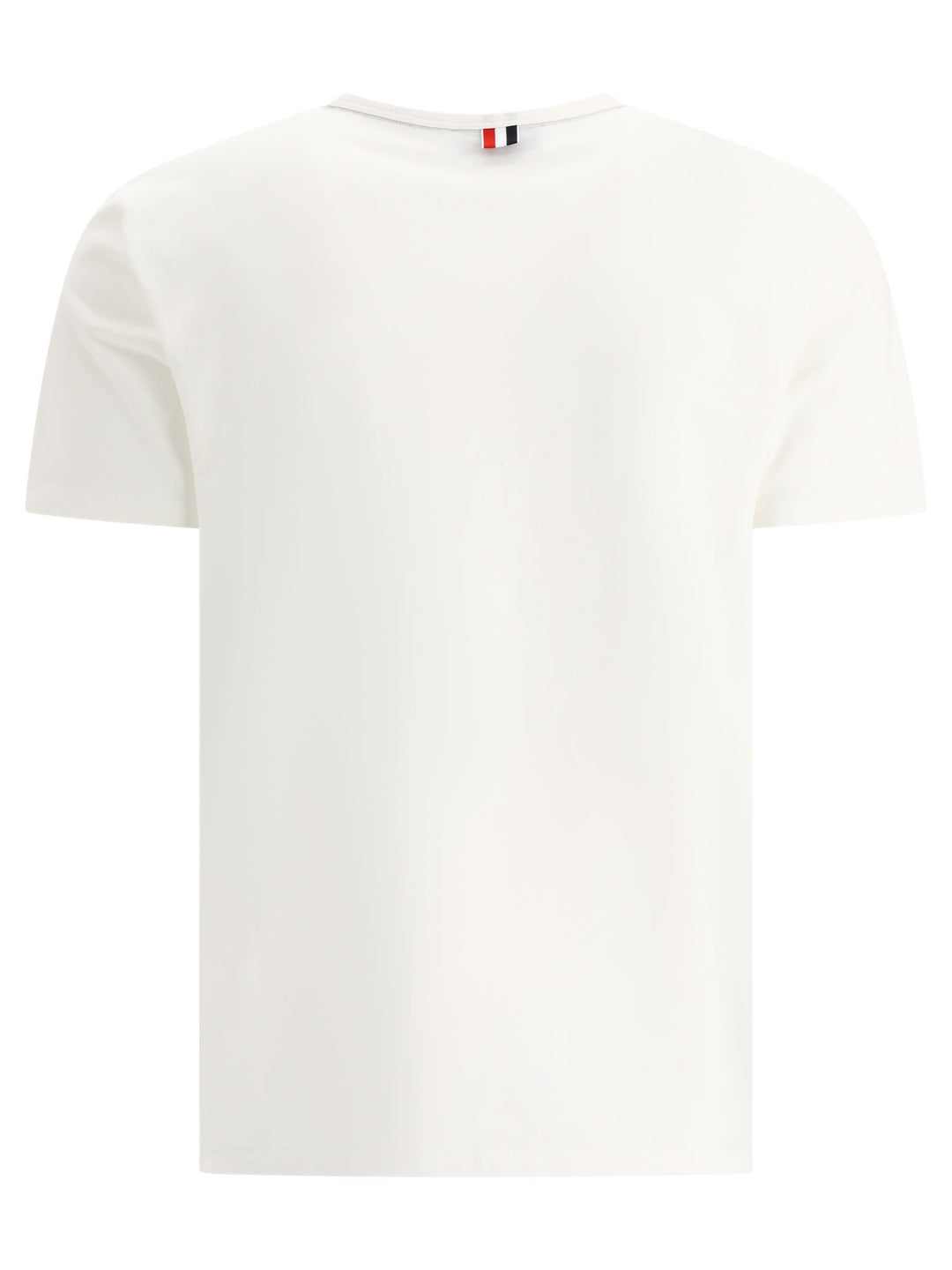 Rwb Pocket T-Shirts Bianco