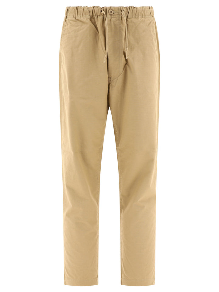 New Yorker Trousers Beige