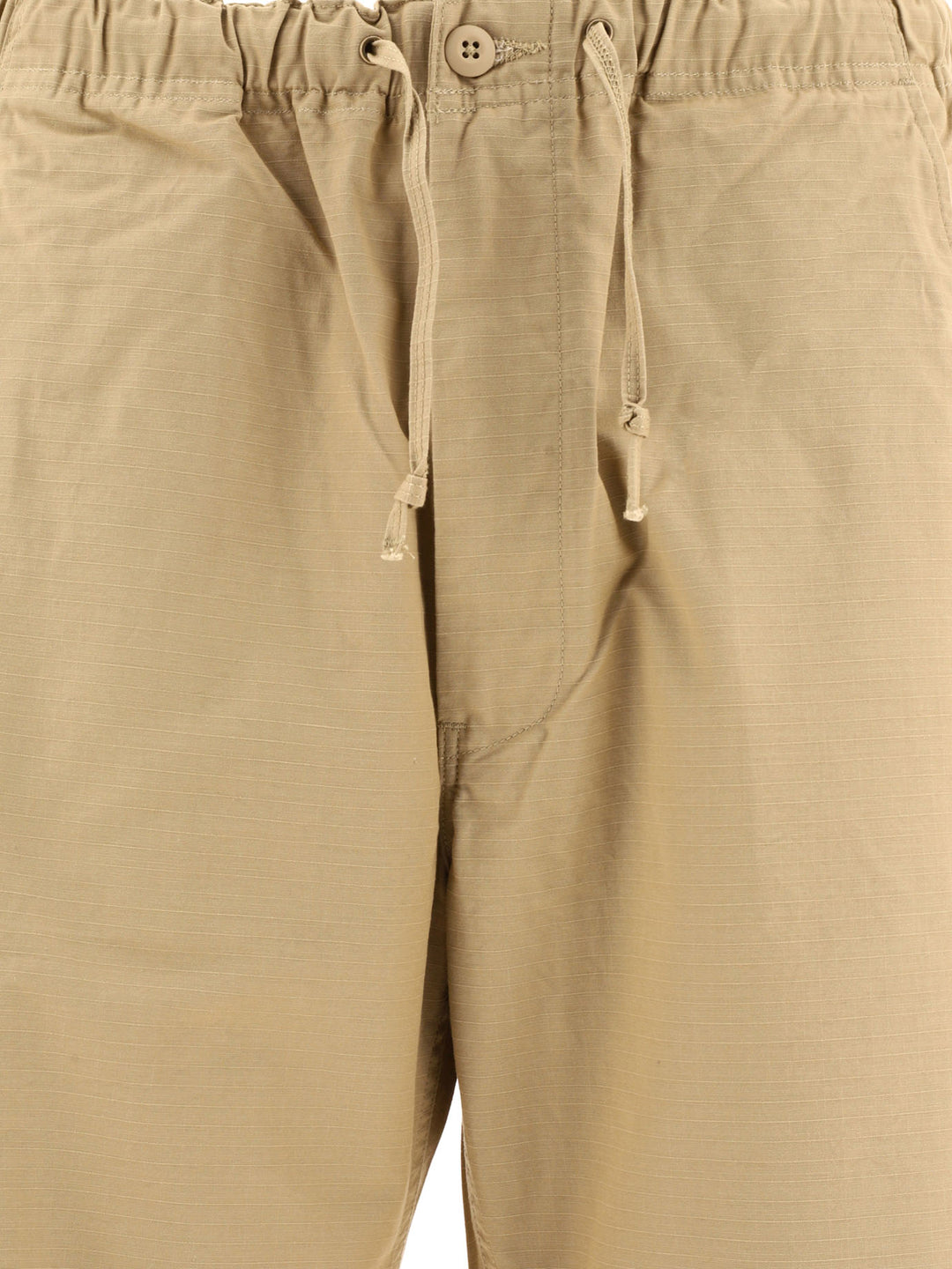 New Yorker Trousers Beige