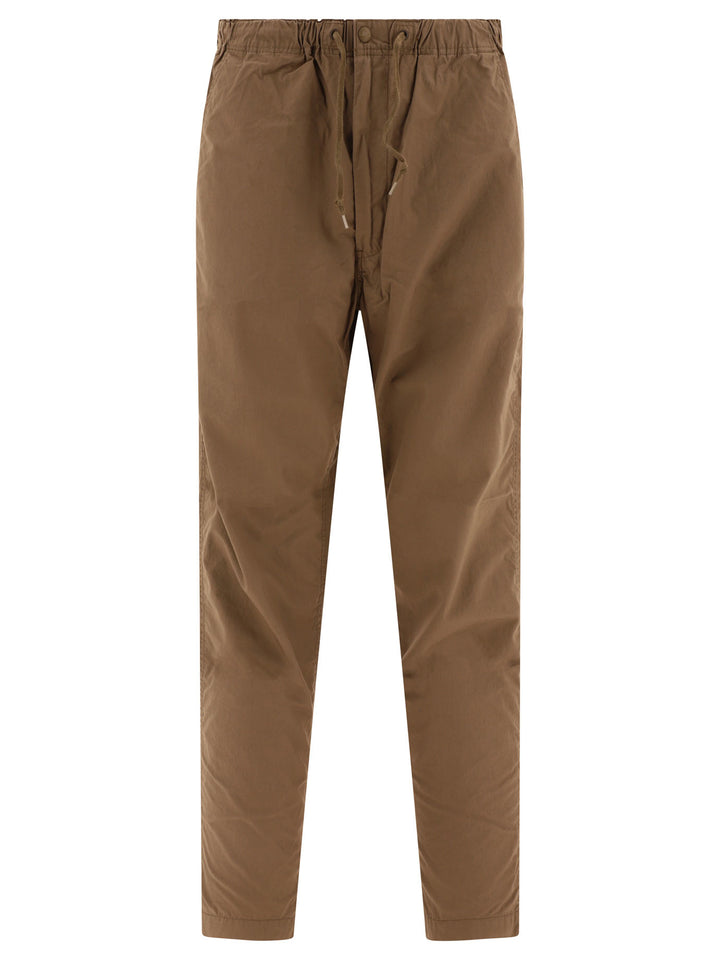 New Yorker Trousers Verde