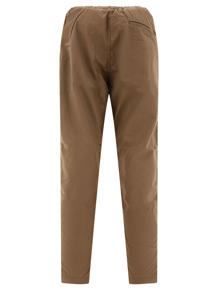 New Yorker Trousers Verde