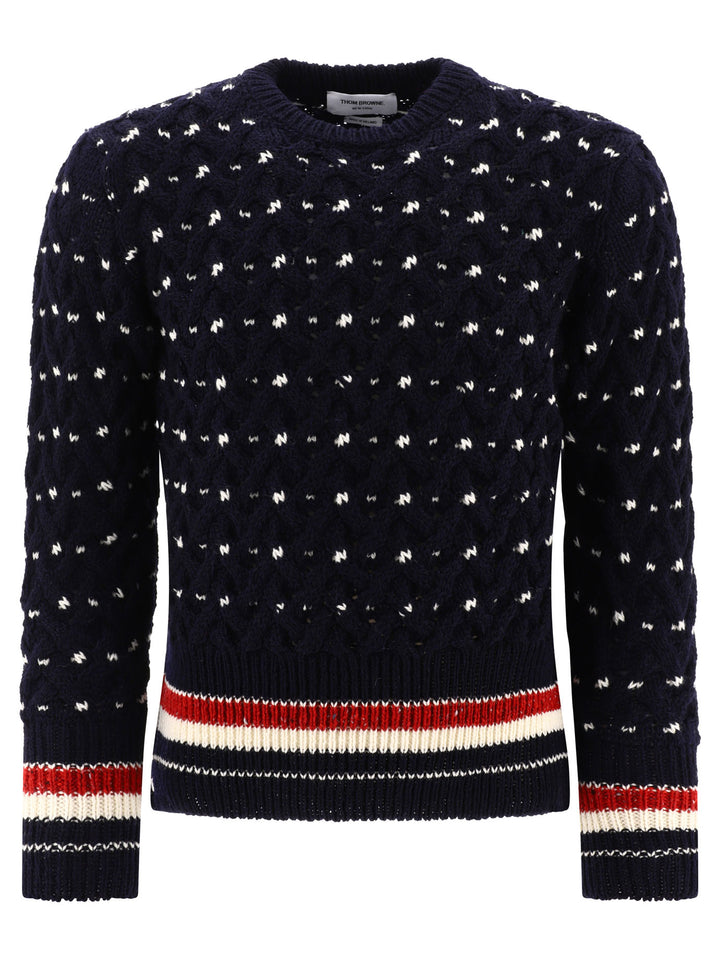 Rwb Knitwear Blu