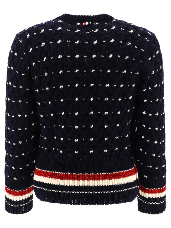 Rwb Knitwear Blu