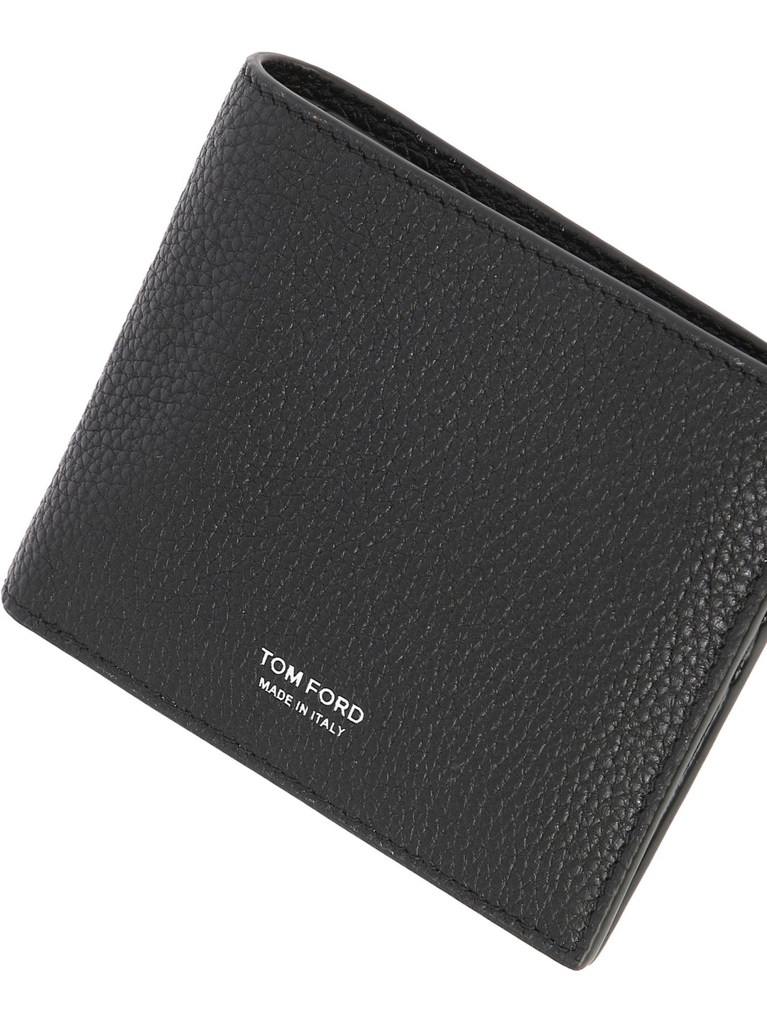 T Line Wallets & Card Holders Nero