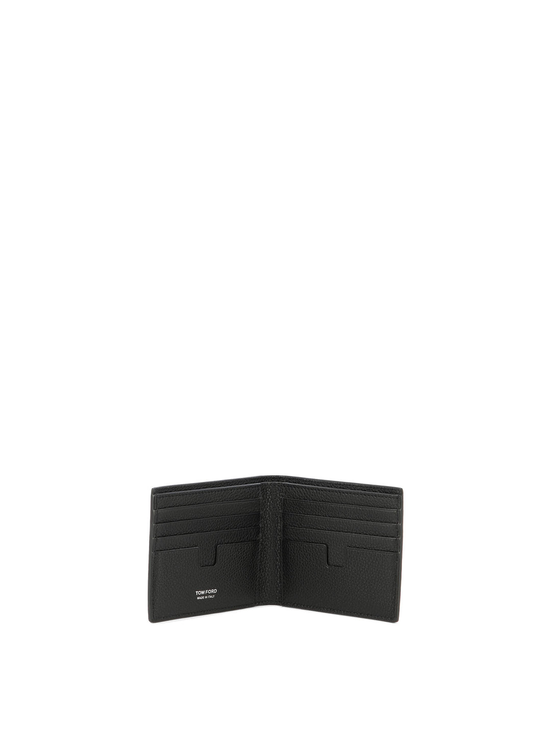 T Line Wallets & Card Holders Nero