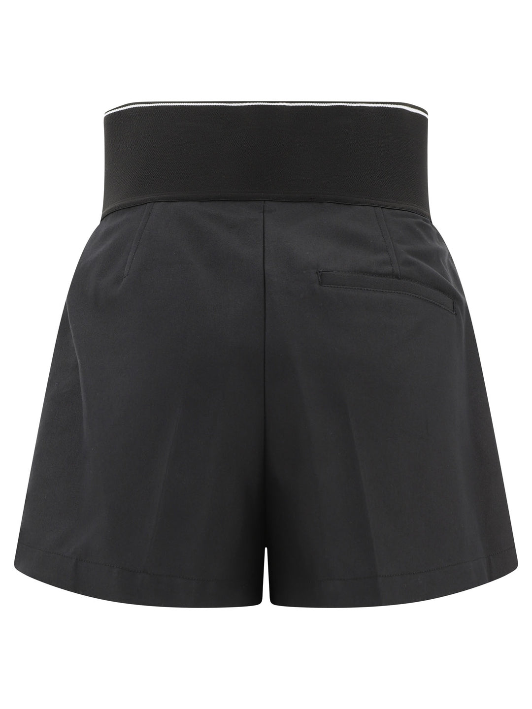 Safari Short Nero