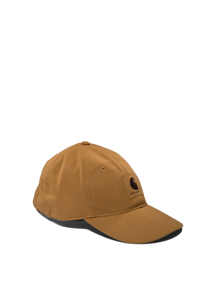 Suede Cappelli Marrone