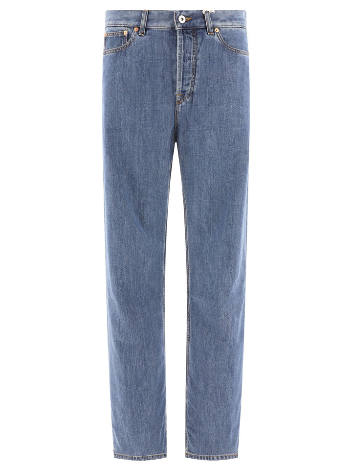 Valentino Jeans Blu