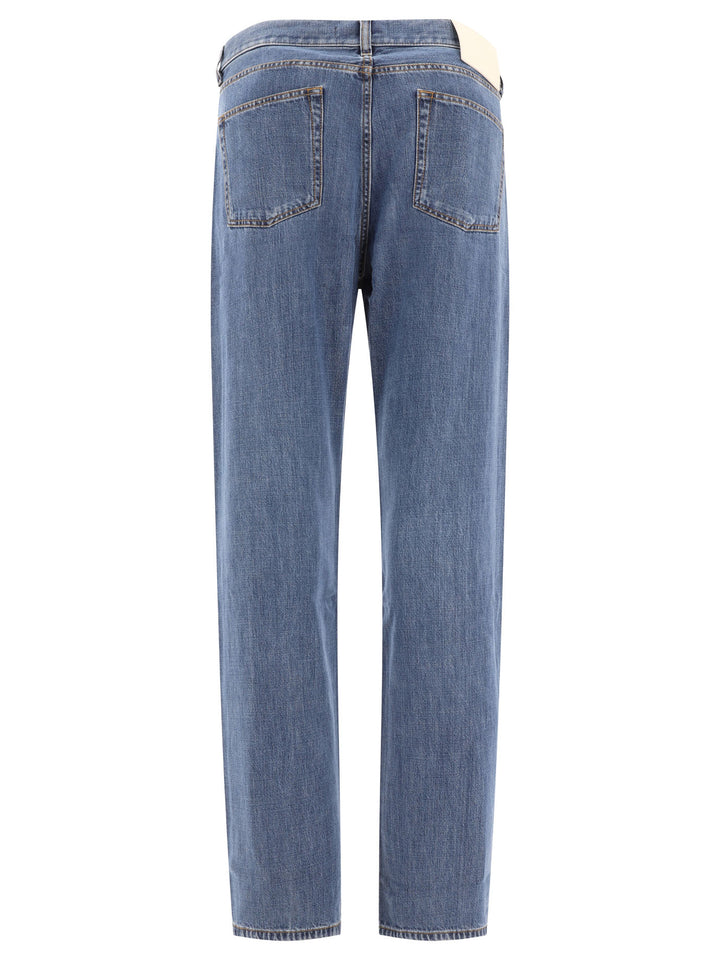 Valentino Jeans Blu