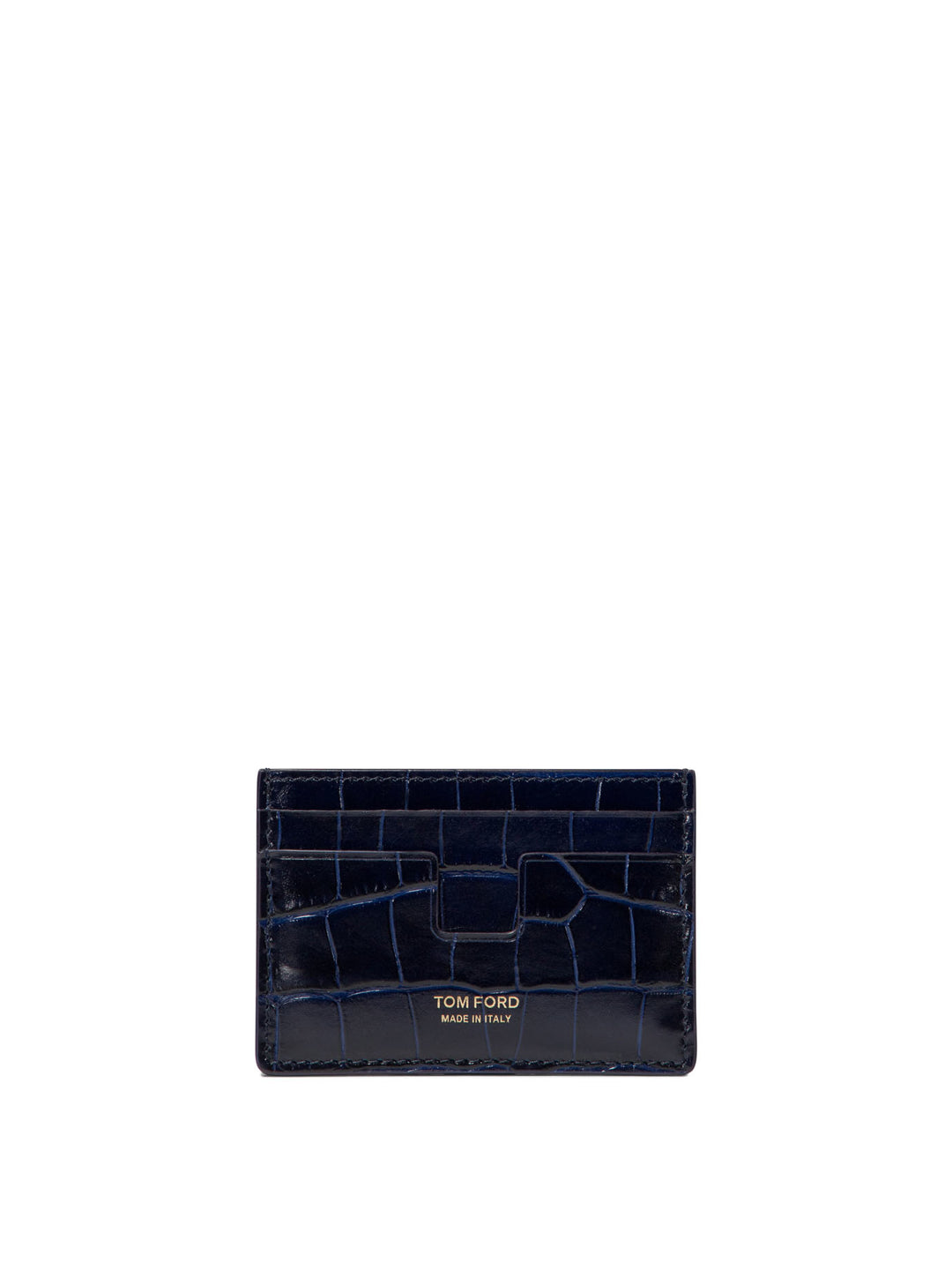 T Line Wallets & Card Holders Blu